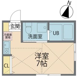 カインドネス座間緑ヶ丘の物件間取画像